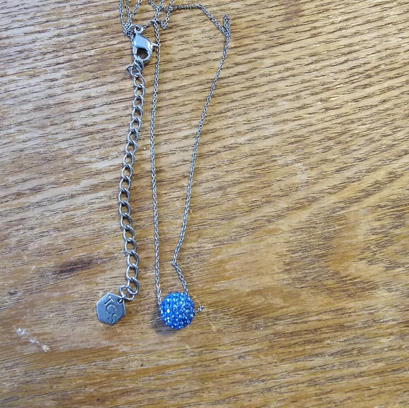 TCS September Birthstone necklace - Picture 1 of 2